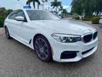 2019 BMW 5 Series 540i