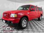 2010UsedFordUsedRangerUsed4WD 4dr SuperCab 126