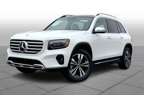 2025NewMercedes-BenzNewGLBNew4MATIC SUV