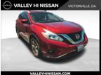 2016 Nissan Murano SL