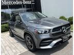 2022 Mercedes-Benz GLE GLE 350 4MATIC