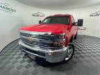 2016 Chevrolet Silverado 3500HD Work Truck