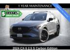 2024 Mazda CX-5 2.5 S Carbon Edition