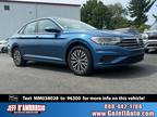 2021 Volkswagen Jetta 1.4T S