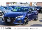 used 2024 Nissan Altima 2.5 SR 4D Sedan