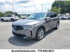 2025 Acura MDX Base