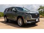 2024 Cadillac Escalade Premium Luxury