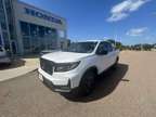 2021 Honda Ridgeline Sport