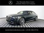 2024 Mercedes-Benz S-Class S 580e 4MATIC