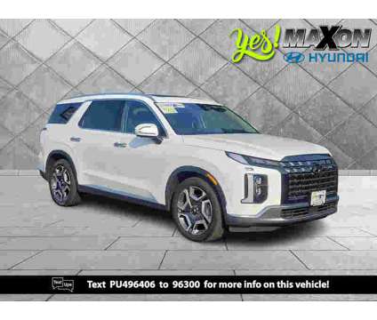 2023UsedHyundaiUsedPalisadeUsedAWD is a White 2023 Car for Sale in Union NJ