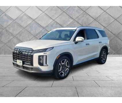 2023UsedHyundaiUsedPalisadeUsedAWD is a White 2023 Car for Sale in Union NJ