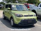 2015 Kia Soul Base