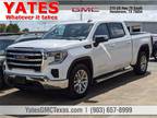 2019 GMC Sierra 1500 SLE