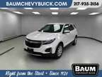 2022UsedChevroletUsedEquinoxUsedFWD 4dr