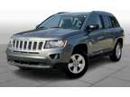 2014UsedJeepUsedCompassUsedFWD 4dr