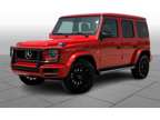 2021UsedMercedes-BenzUsedG-ClassUsed4MATIC SUV