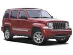 2008UsedJeepUsedLibertyUsed4WD 4dr