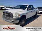 2007UsedDodgeUsedRam 2500Used4WD Quad Cab 140.5