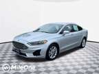 2019 Ford Fusion Hybrid SEL