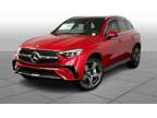 2024NewMercedes-BenzNewGLCNew4MATIC SUV