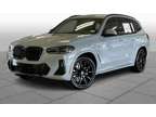 2024NewBMWNewX3NewSports Activity Vehicle