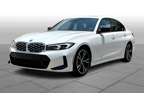 2023UsedBMWUsed3 SeriesUsedSedan