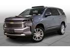 2021UsedChevroletUsedTahoeUsed4WD 4dr