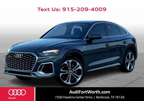 2021UsedAudiUsedQ5 SportbackUsed45 TFSI quattro