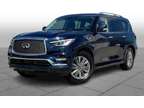 2021UsedINFINITIUsedQX80UsedAWD