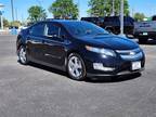 2014 Chevrolet Volt Base