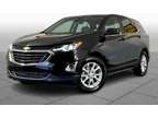 2021UsedChevroletUsedEquinoxUsedFWD 4dr