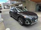 2022 Audi Q5 e 55 Prestige S Line