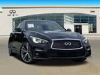 2022 Infiniti Q50 Sensory