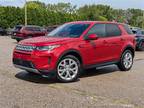 2023 Land Rover Discovery Sport SE