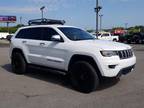 2019 Jeep grand cherokee White, 75K miles