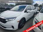 2021 Honda Odyssey EX