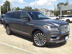 2021 Lincoln Navigator L, 47K miles