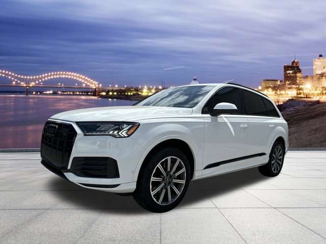 2023 Audi Q7 Premium Plus