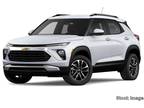 2025 Chevrolet trail blazer