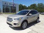 2017 Ford Escape Gold, 82K miles