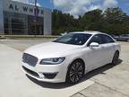 2018 Lincoln MKZ White, 56K miles