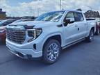 2024 GMC Sierra 1500 White, new