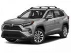 2024 Toyota RAV4 Black