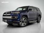 2018 Toyota 4Runner Blue, 110K miles