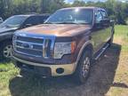 2012 Ford F-150 CREW CAB PICKUP 4-DR