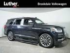 2019 Lincoln Navigator Black, 118K miles