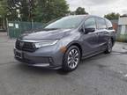 2021 Honda Odyssey Gray, 29K miles