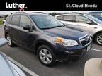 2015 Subaru Forester Gray, 62K miles