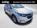 2021 Chevrolet Equinox Silver, 27K miles