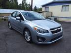 2013 Subaru Impreza Silver, 143K miles